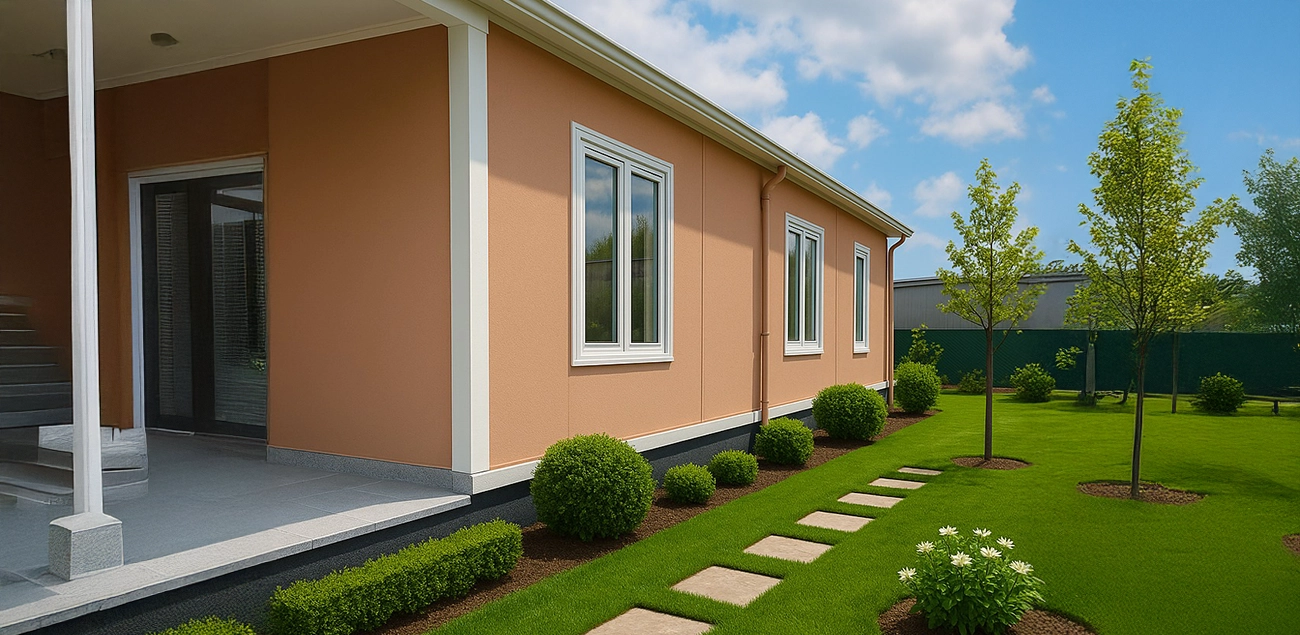 Konya Prefabrik Ev Fiyatları ve Modelleri