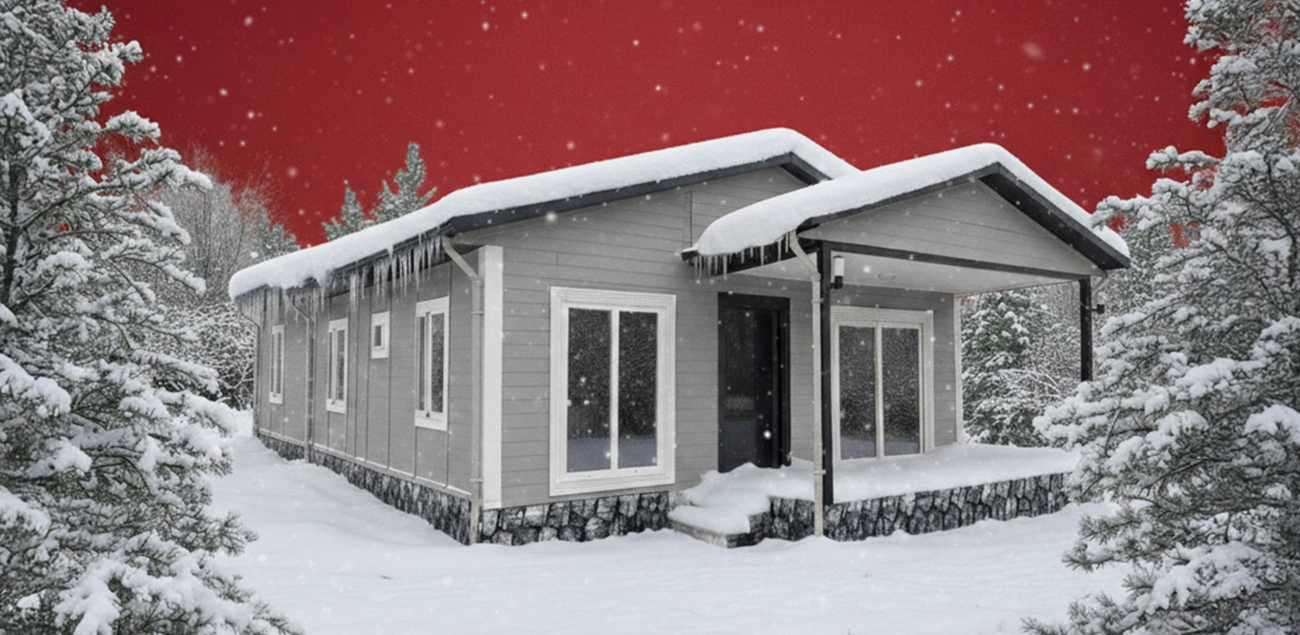 Standart Prefabrik Ev