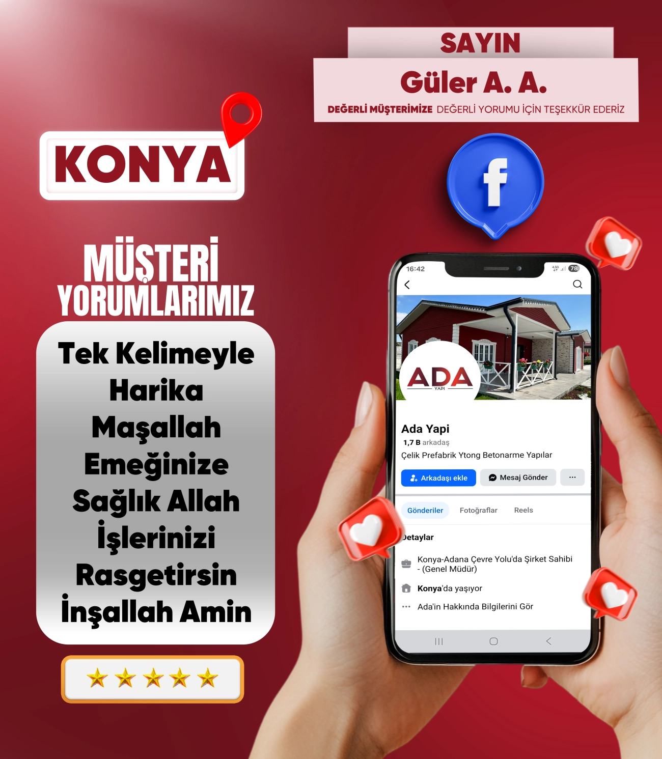 Güler A. A.