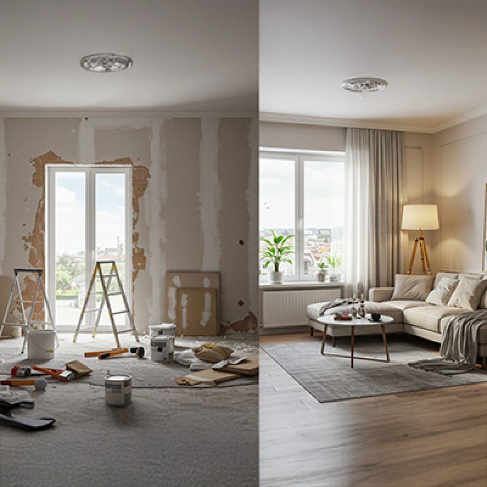 Tadilat ve Dekorasyon Yapılar