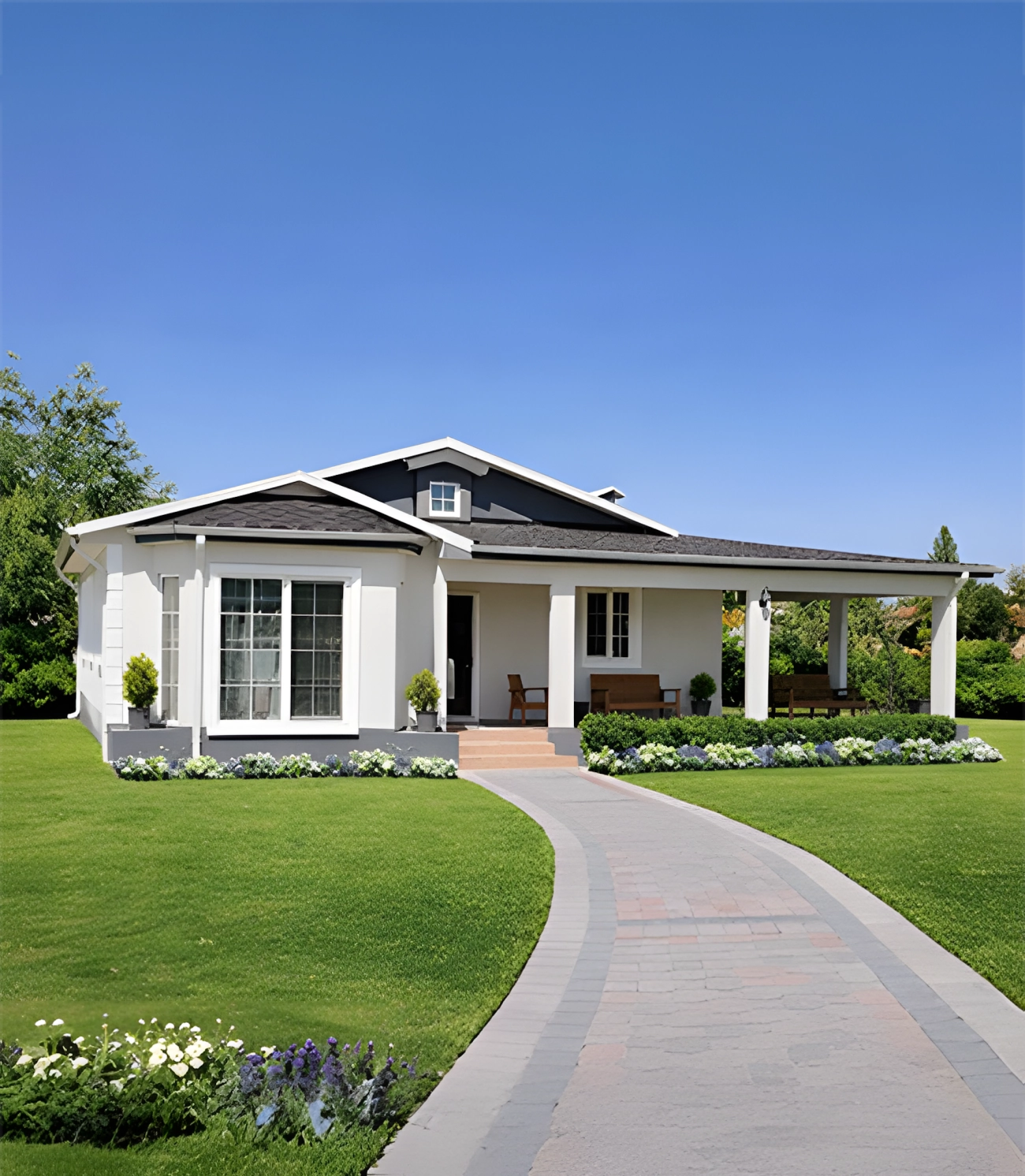 125 Metrekare Çelik Yapı